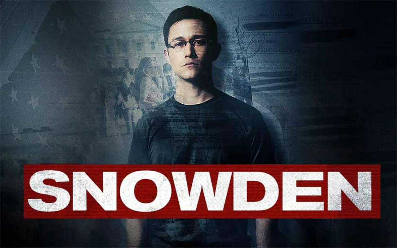 Snowden 2016 Deutsch / German