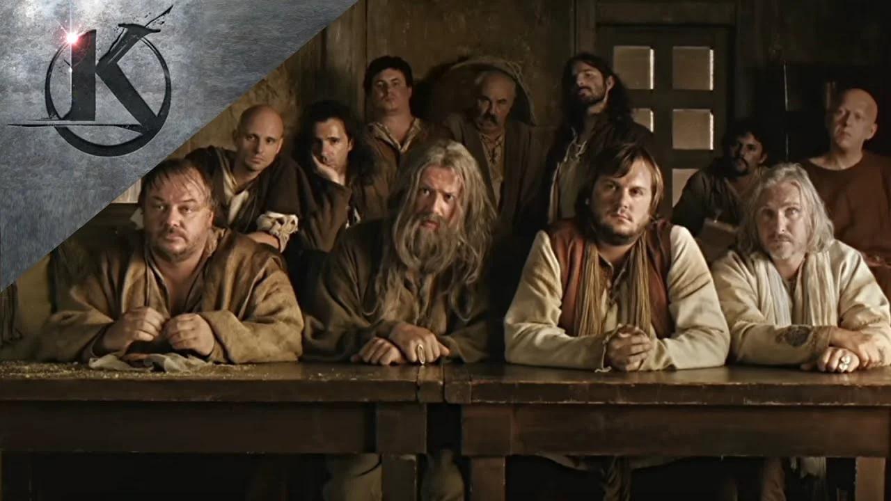 Kaamelott Livre V - 6. Jizô