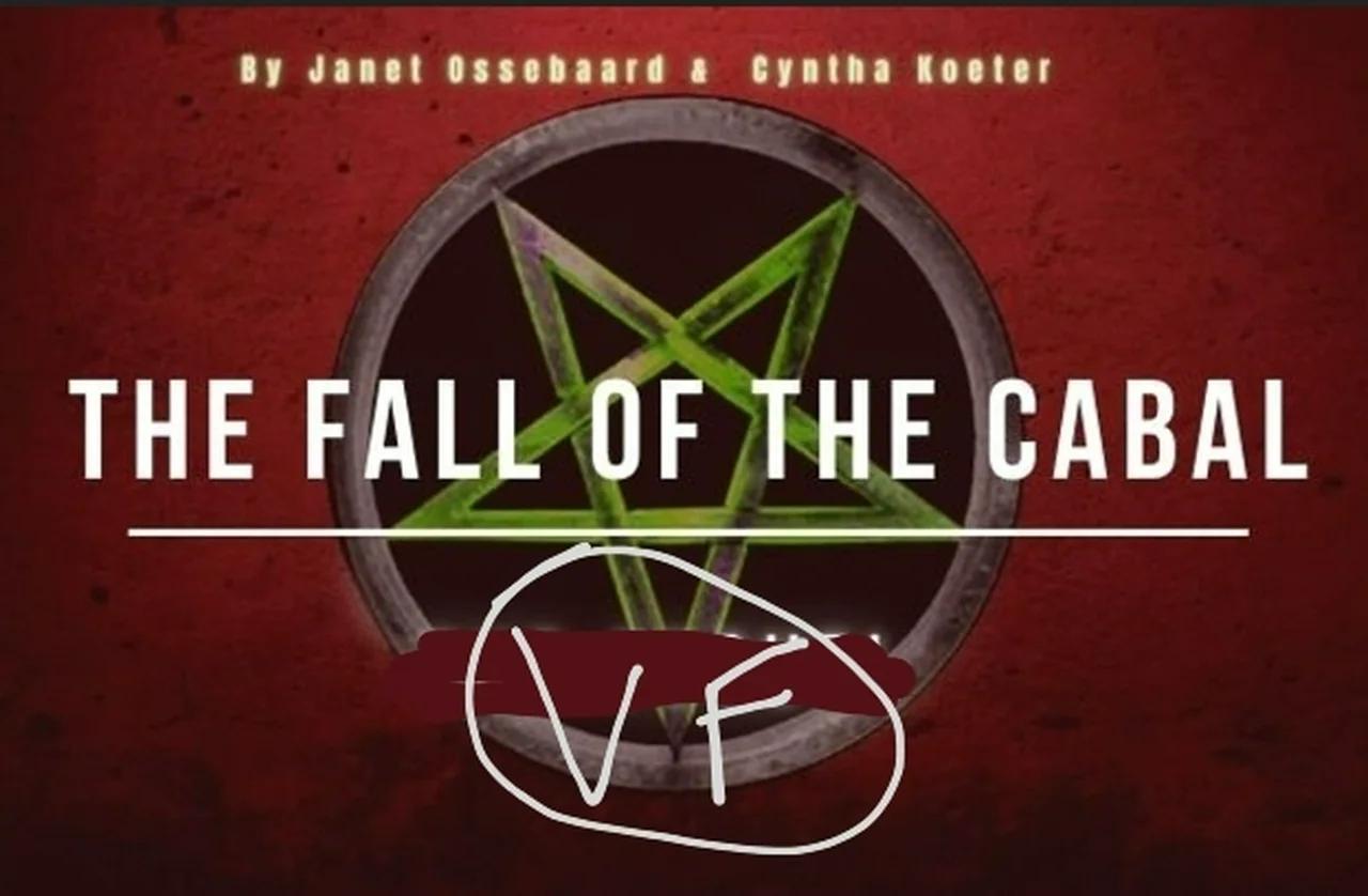 La chute de la cabale Documentaire de Janet Ossebaard en 10 épisodes vf