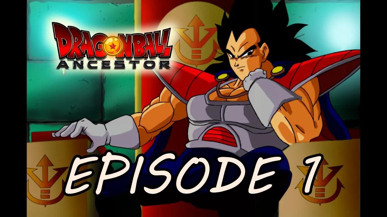 Dragon Ball Ancestor 1 vostfr