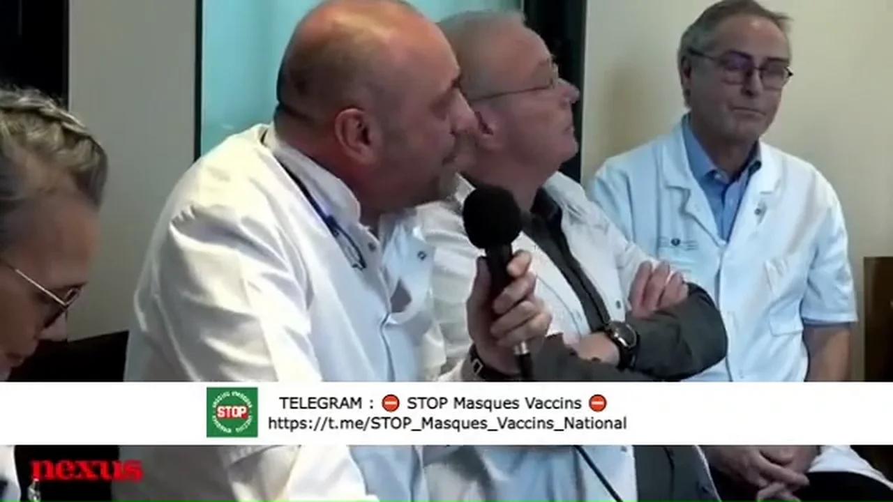 Docteur Vincent Reliquet - Conférence n°3 - Coordination Santé Libre et ...