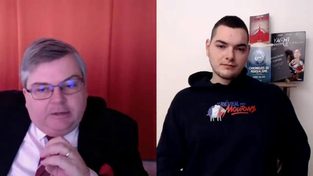Entretien avec Jérôme Bourbon - Le Réveil des Moutons
