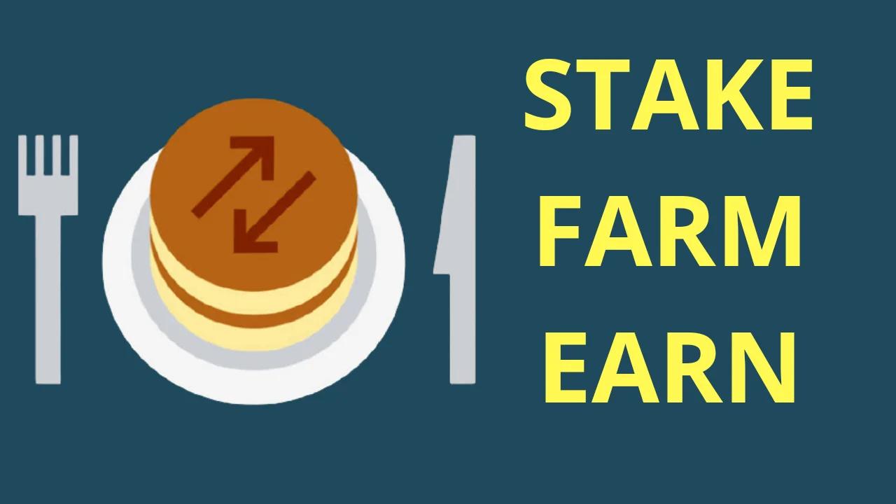 Pancakeswap - Stake Yield Farm For 960% Profits | Stake Farm Earn Cake
