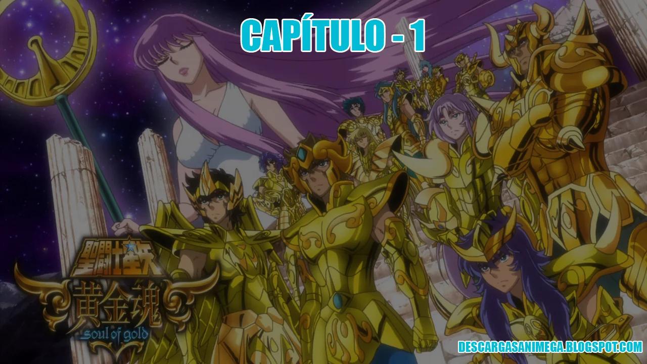 Capitulo 1 Saint Seiya Soul Of Gold #Milo, By Saint Seiya por Siempre