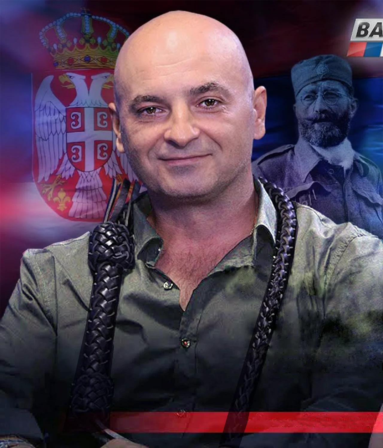 Dragan Marković Legionar - Systema Info