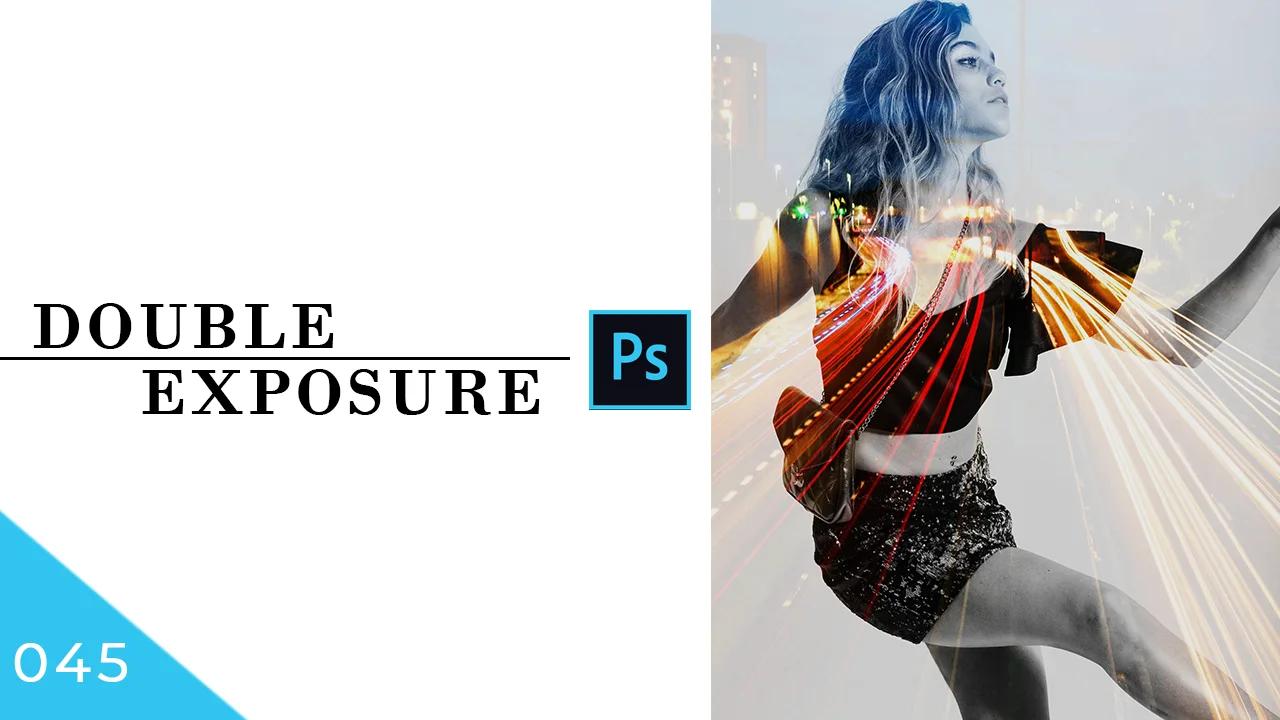 Easy Double Exposure in Adobe Photoshop