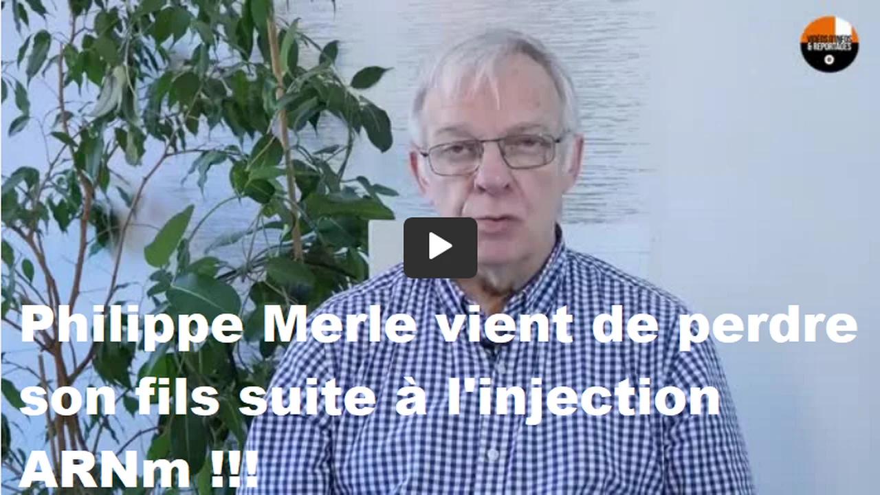 Philippe-Merle-vient-de-perdre-son-fils-suite-à-linjection-
