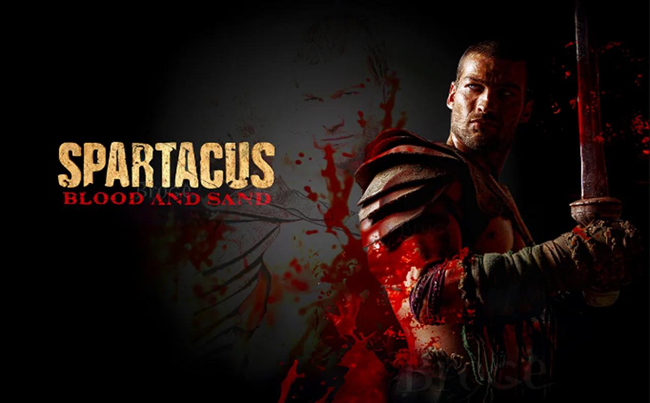 Spartacus - Sangre y Arena - Temp1 Cap. 1 - Audio Latino