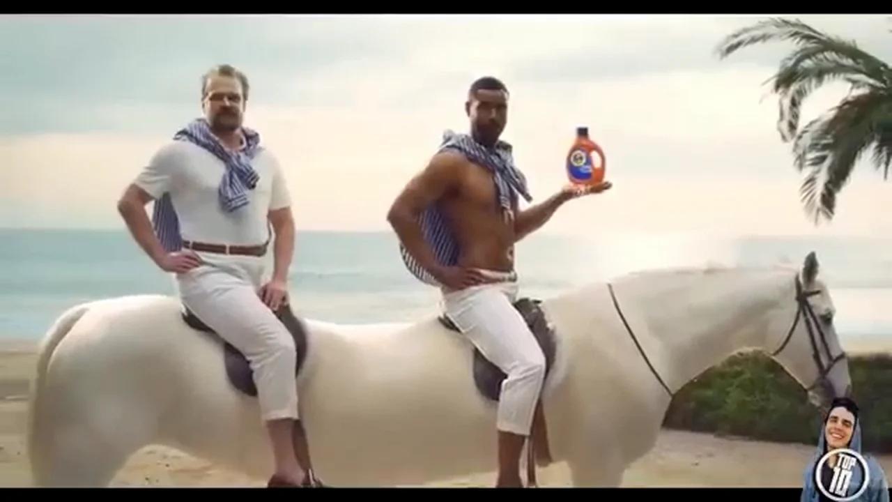 How to Brighten Your Day - Top 10 Funniest Commercials