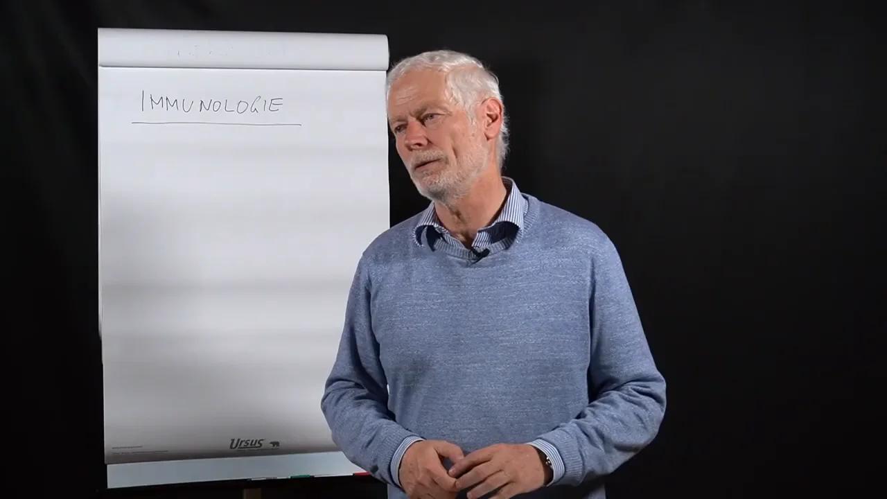 Dr. Kurt Sternberger, Grundbegriffe der Immunologie