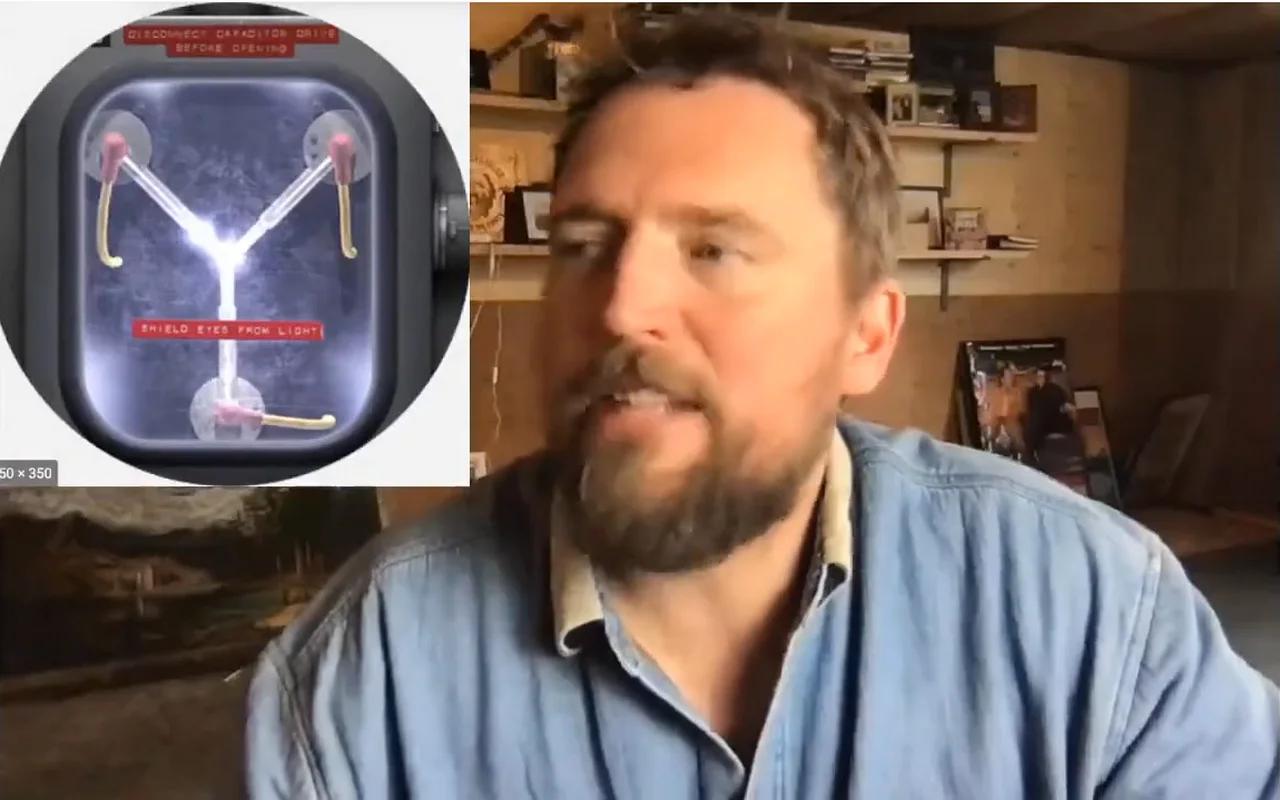 Owen benjamin flux capacitor