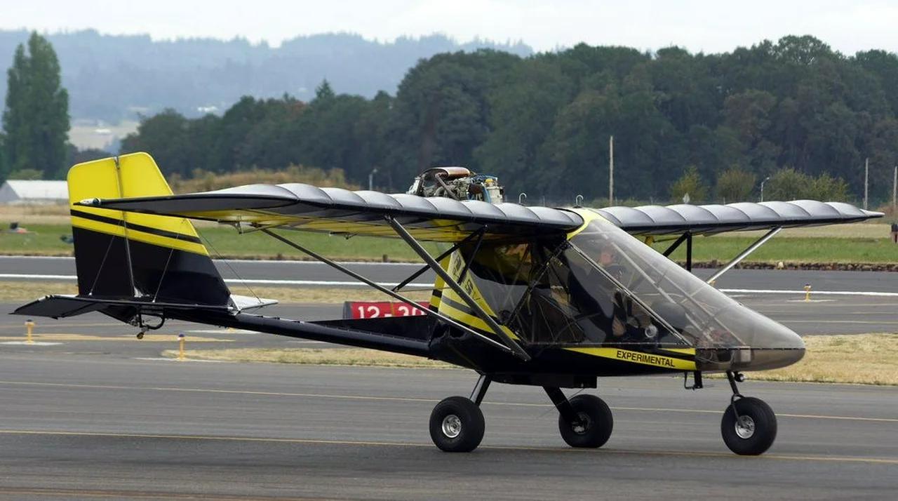 Rans S-12XL
