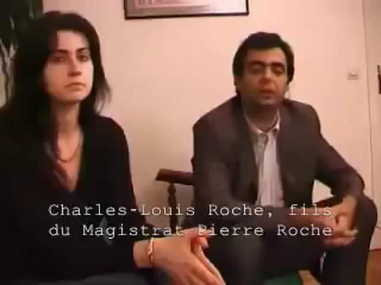 Témoignage des enfants Roche
