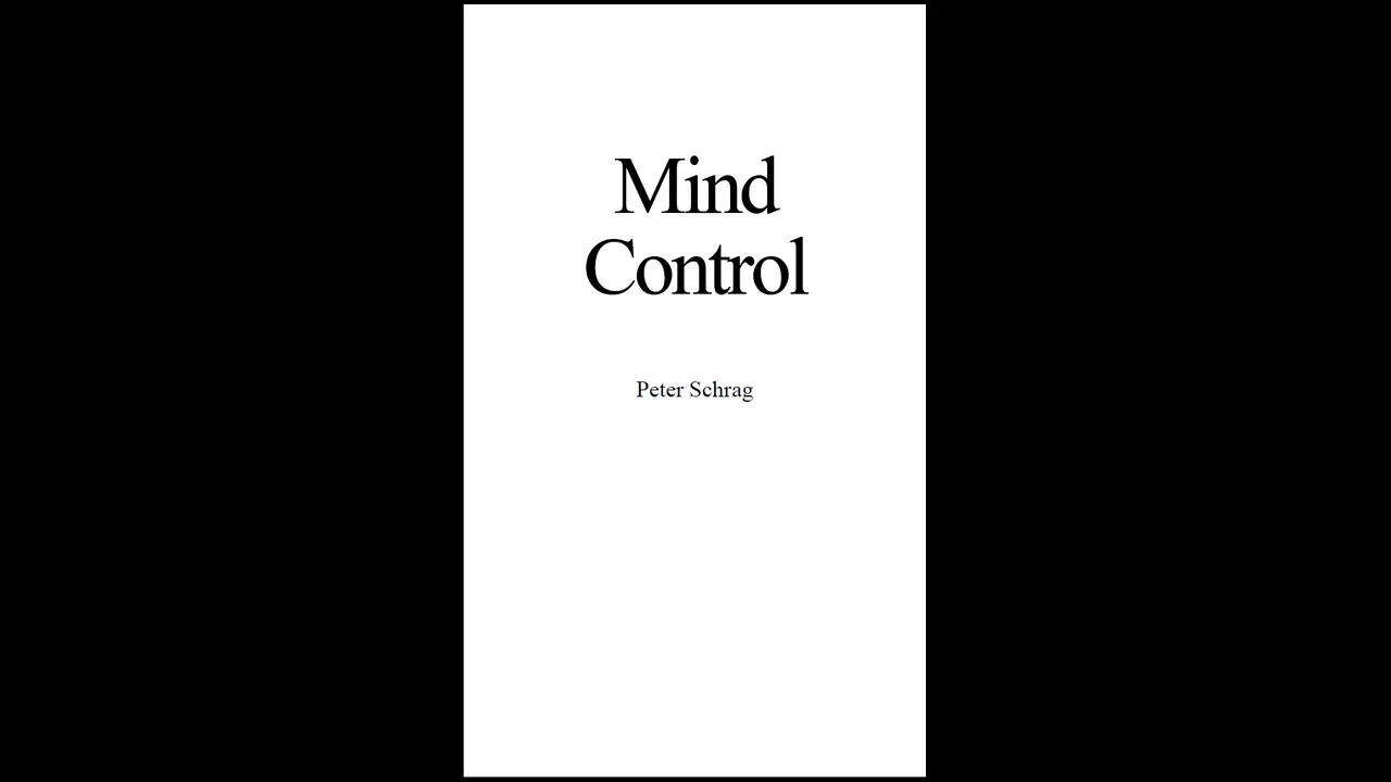 How Peter Schrag Predicted the Modern Crisis of California Politics