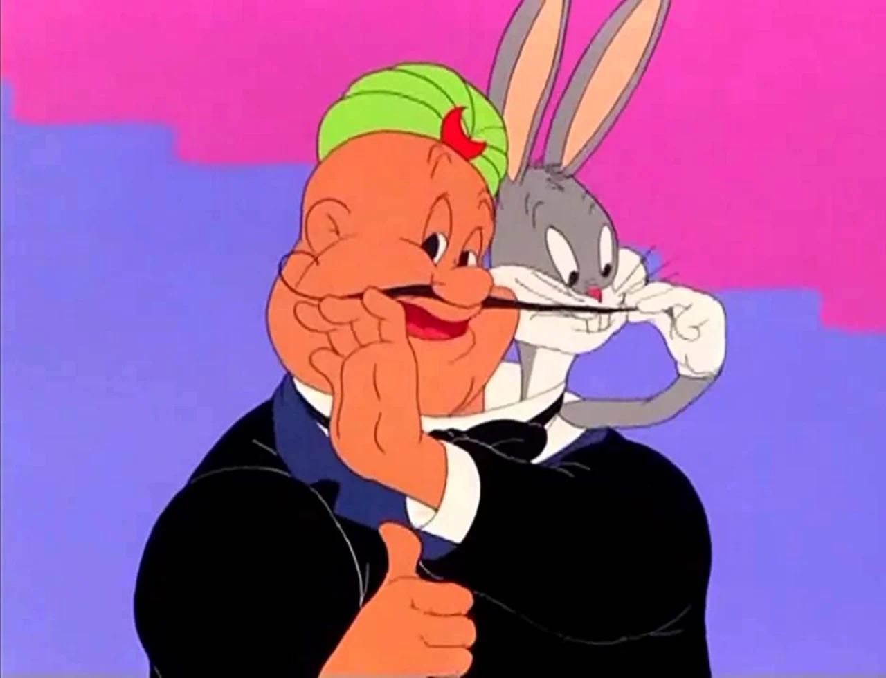 Bugs Bunny - Case Of The Missing Hare (1942)