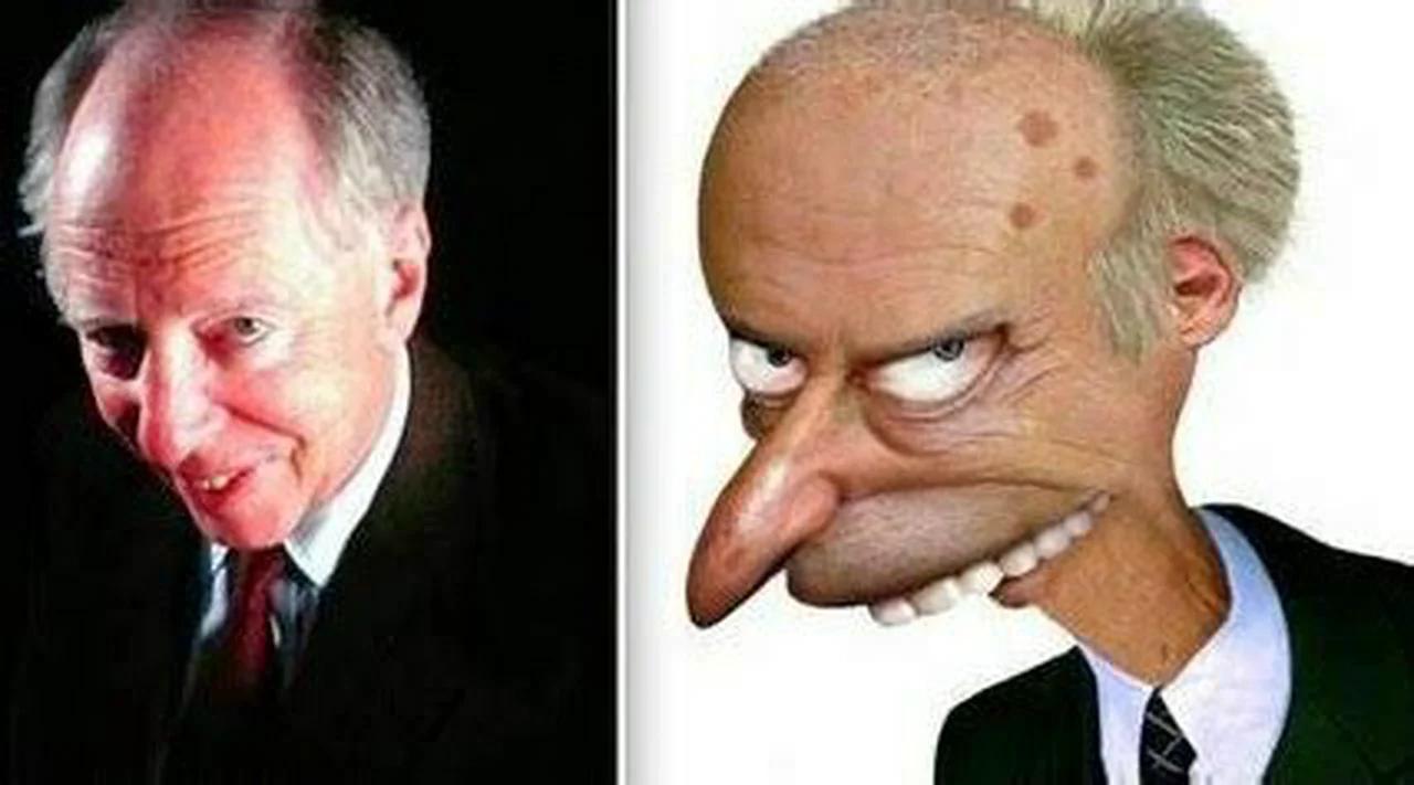 LA DYNASTIE ROTHSCHILD AU SOMMET DE LA PYRAMIDE