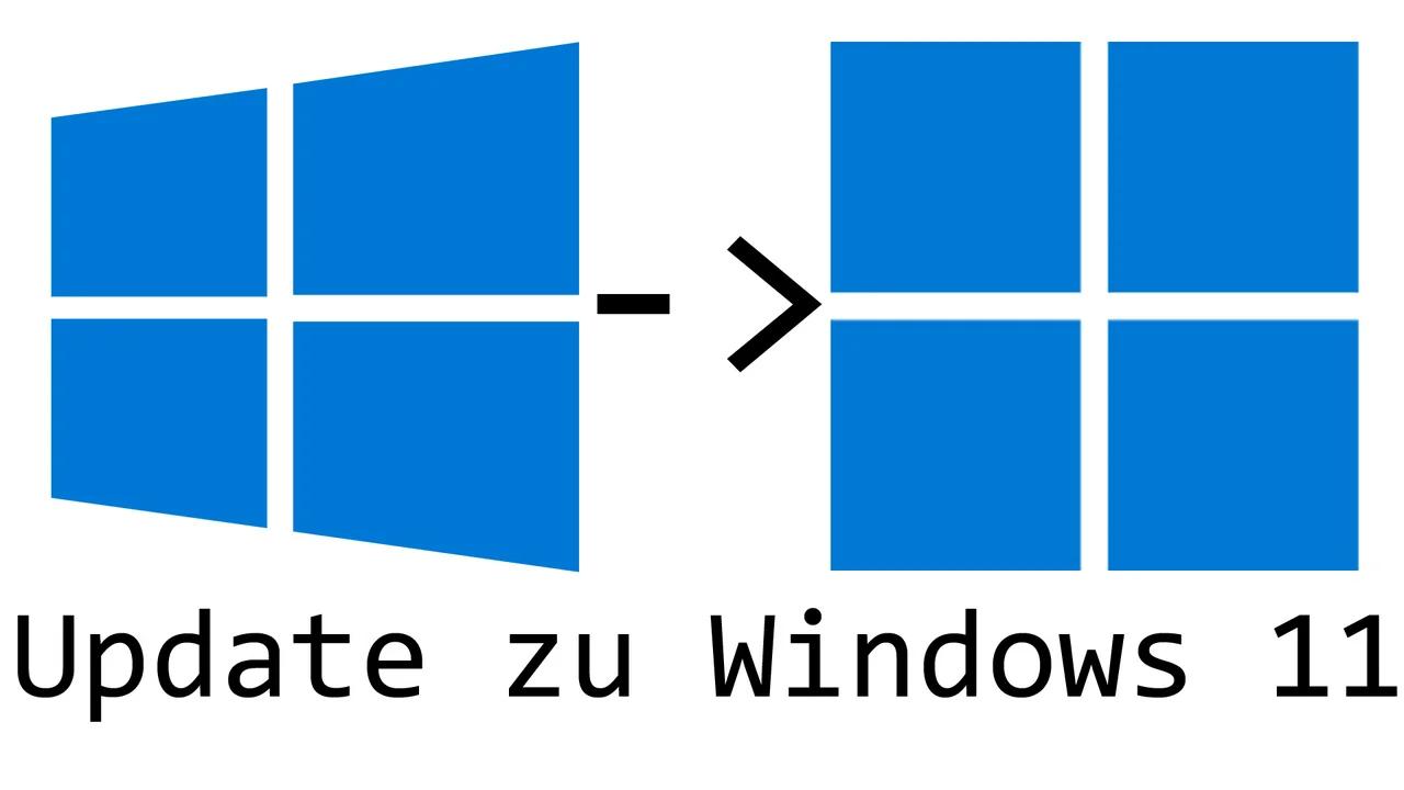 windows 10 pro auf windows 11 pro upgraden