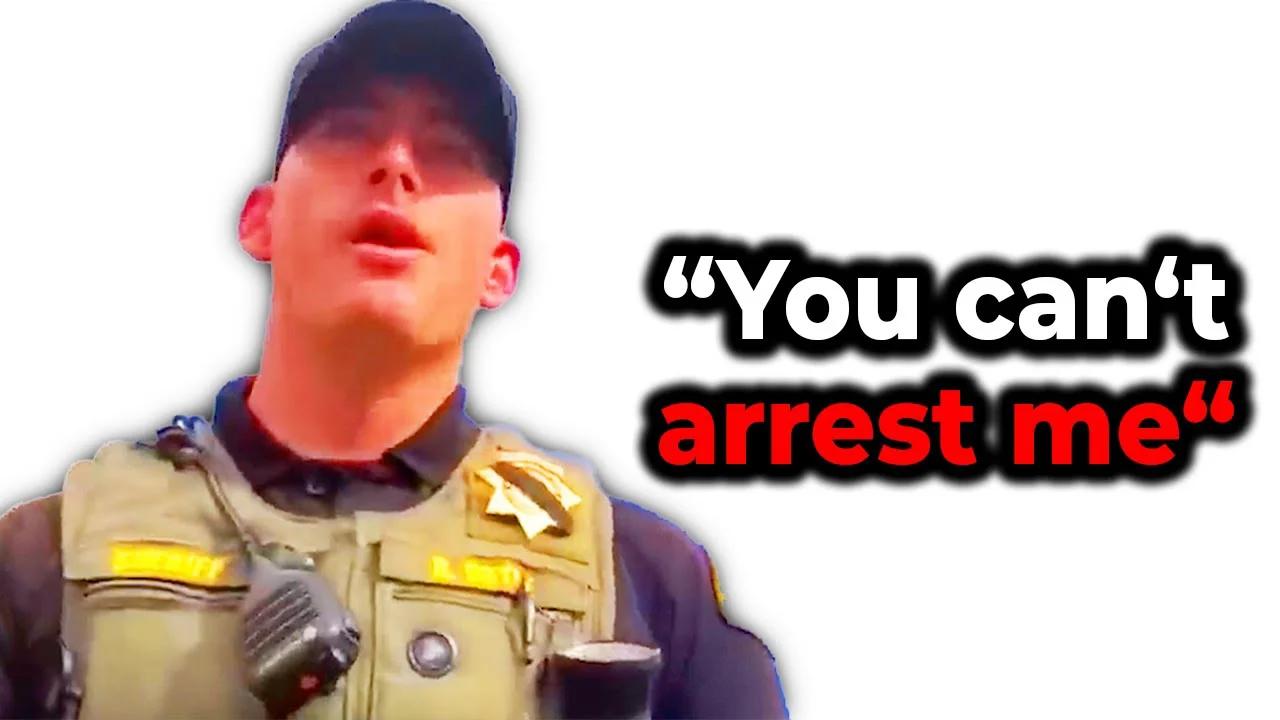 ⚠🔟⚠The Truth about When Brave Citizens ARREST Dirty Cops