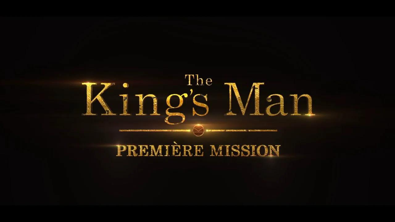 Trailer du film The King's Man Première Mission vf