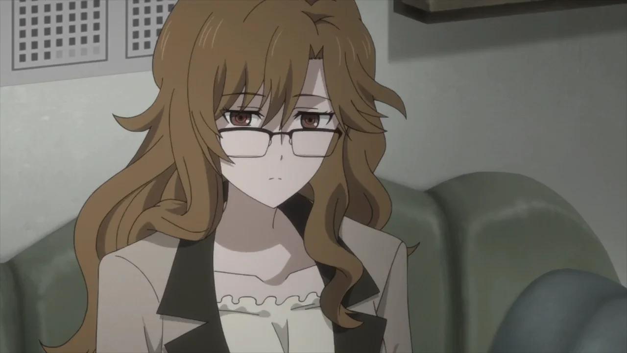 Steins;Gate 0 Temp.2/2 Ep.05/23 [Subtitulado]