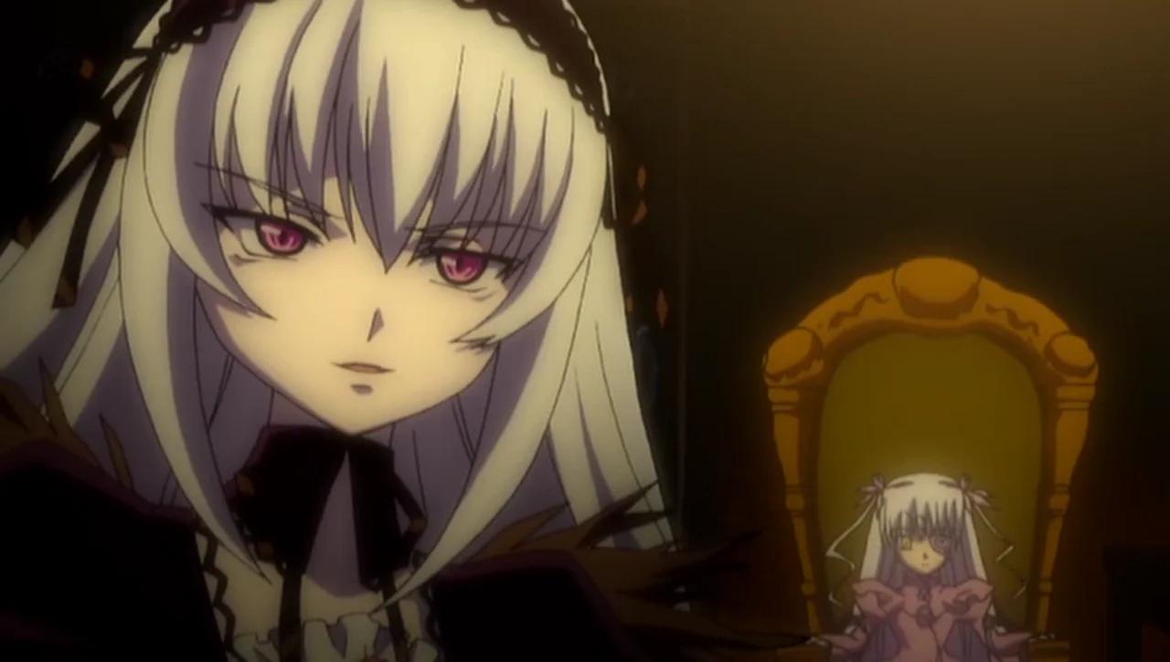 Rozen Maiden 2013 Ep 9 Vostfr