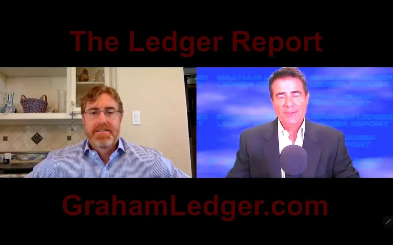 The Ledger Report Interview with Dr Bryan Ardis