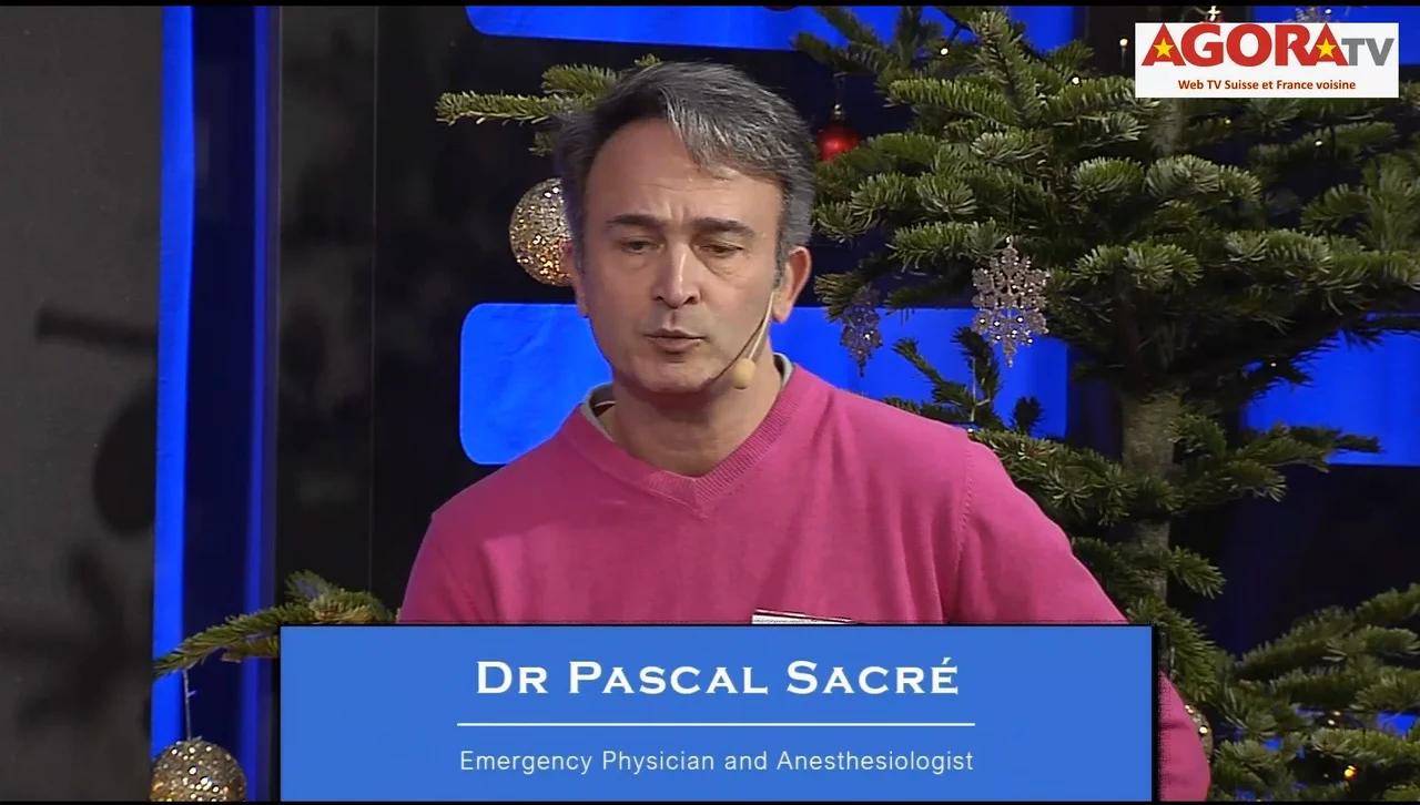 Conférence de Stockholm 3/16 - Dr Pascal Sacré