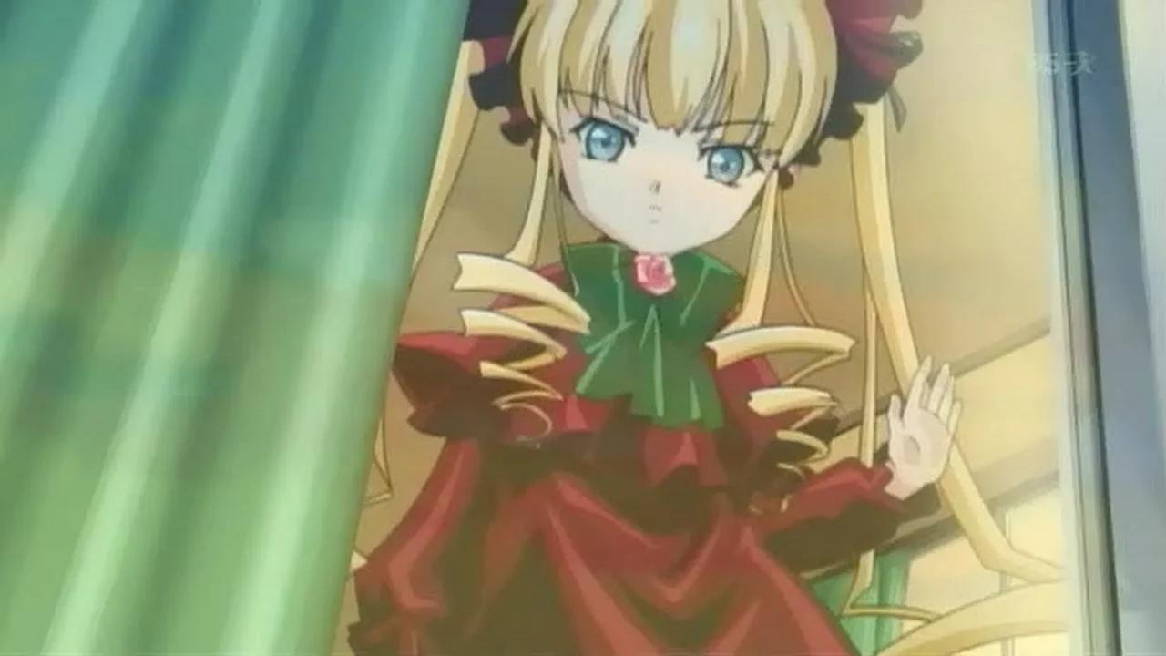 Rozen Maiden Temp.1/3 Ep.02/12 [Subtitulado]