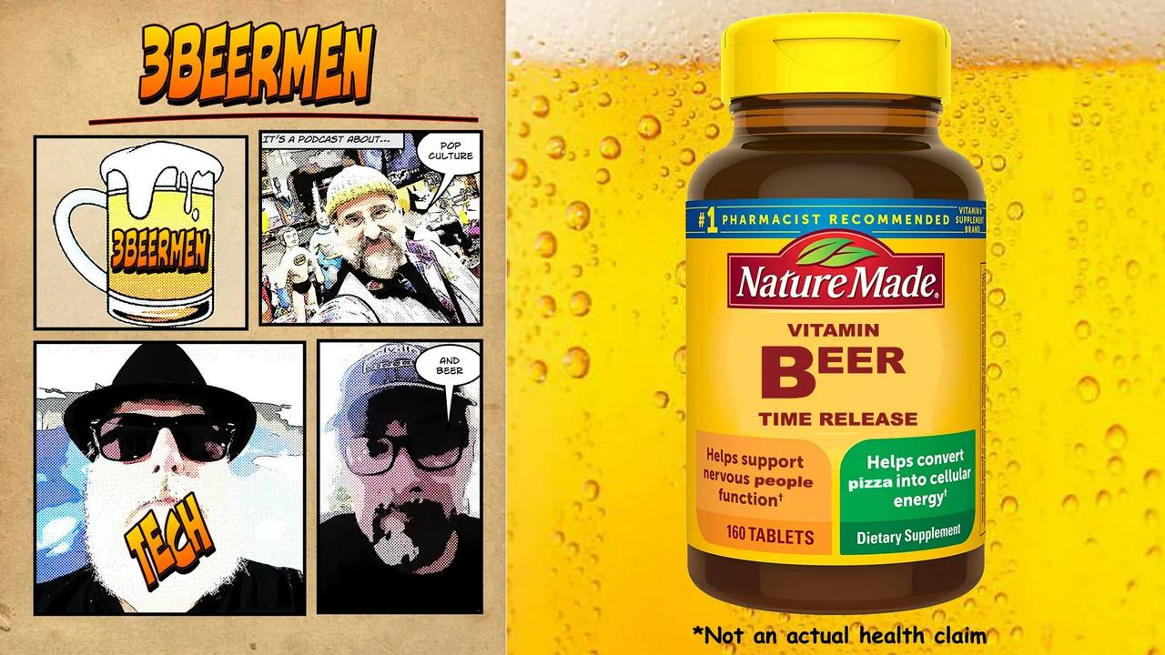 Vitamin Beer