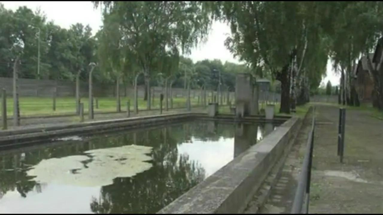 Auschwitz Swimming Pool used by prisoners confirmed by museum spokesman.