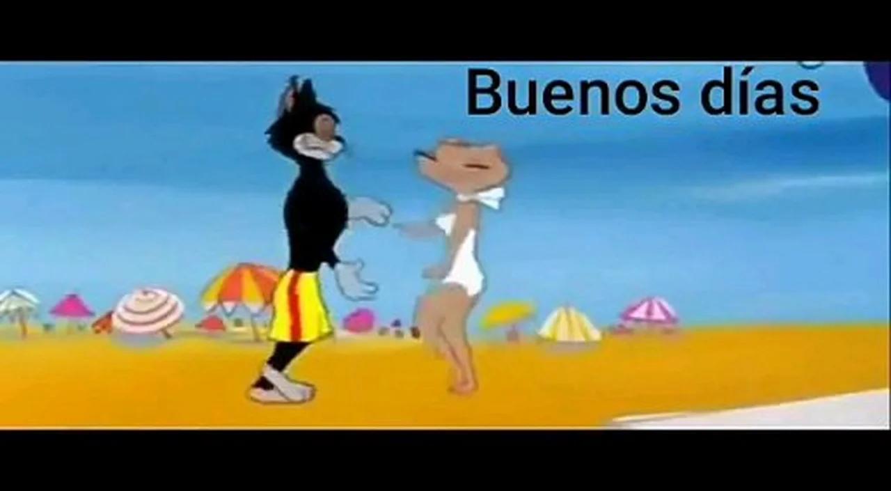 Buenos dias