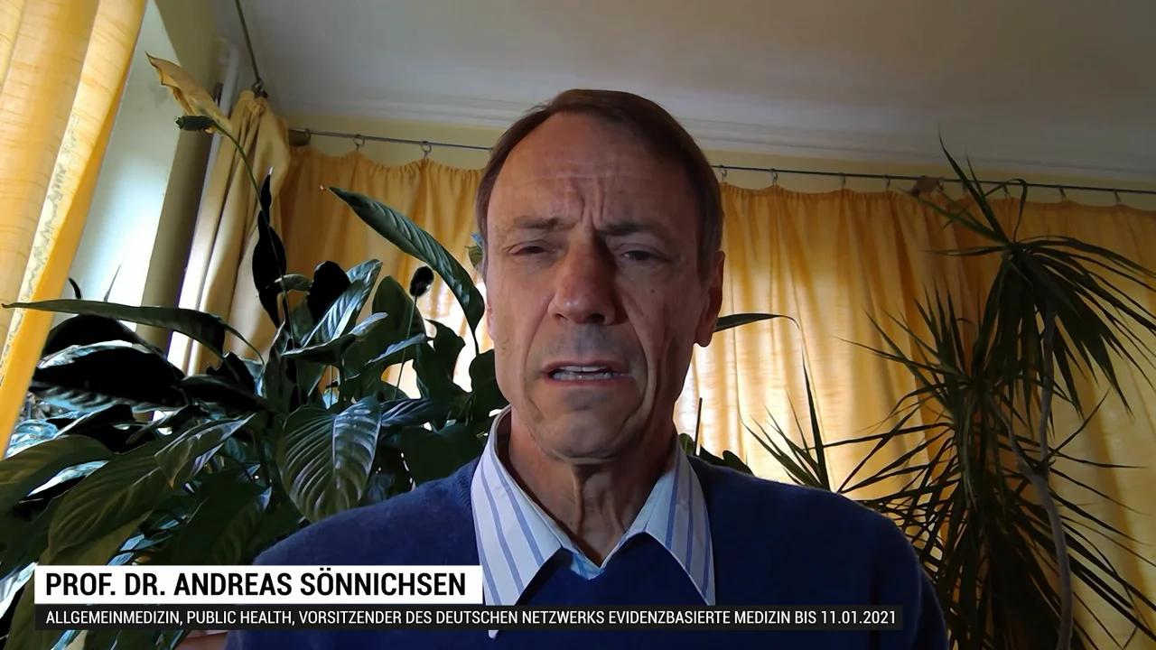Prof. Dr. Andreas Sönnichsen Allgemeinmedizin, Public Health