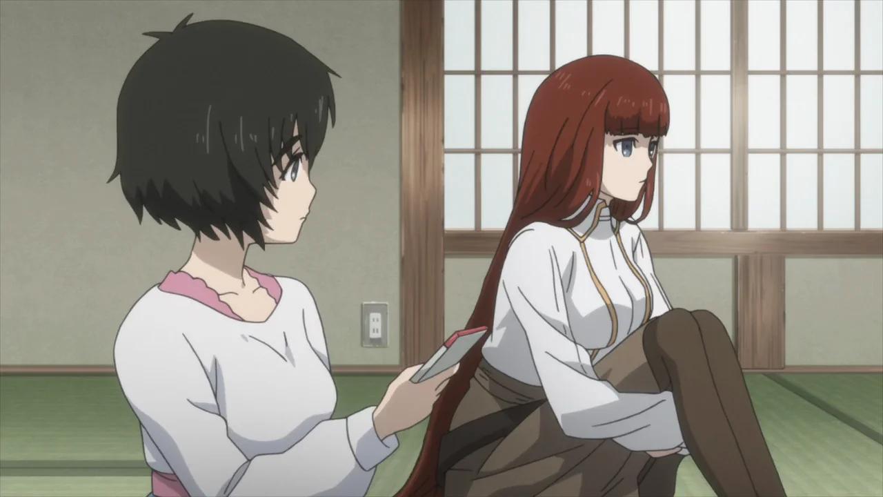 Steins;Gate 0 Temp.2/2 Ep.11/23 [Subtitulado]