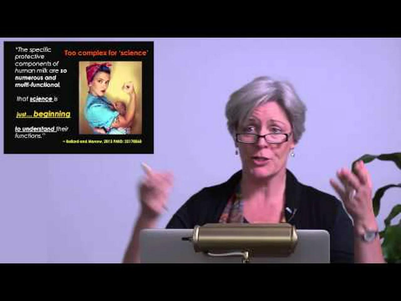 Dr. Suzanne Humphries - Neonatal Immunity: The First Three Years Pt 2