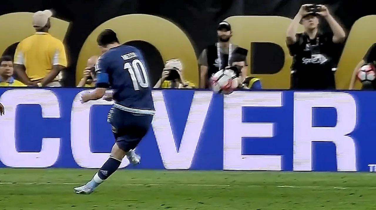 Lionel Messi 12 Moments De Légende