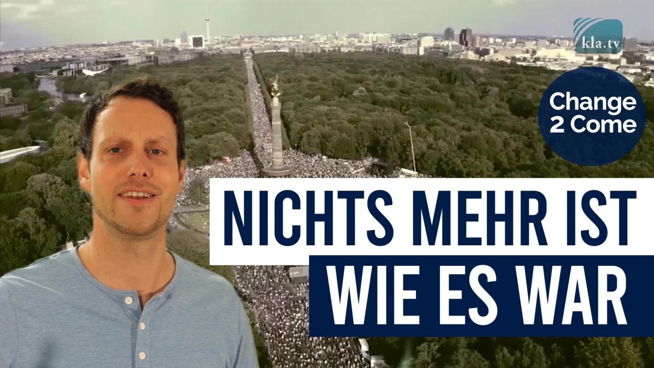 Nichts mehr ist, wie es war" ♫ Ein Song von 28. Maerz www.kla.tv/18411