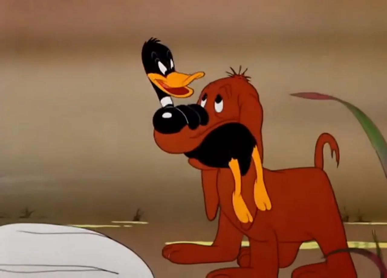 Daffy Duck_To Duck or not To Duck