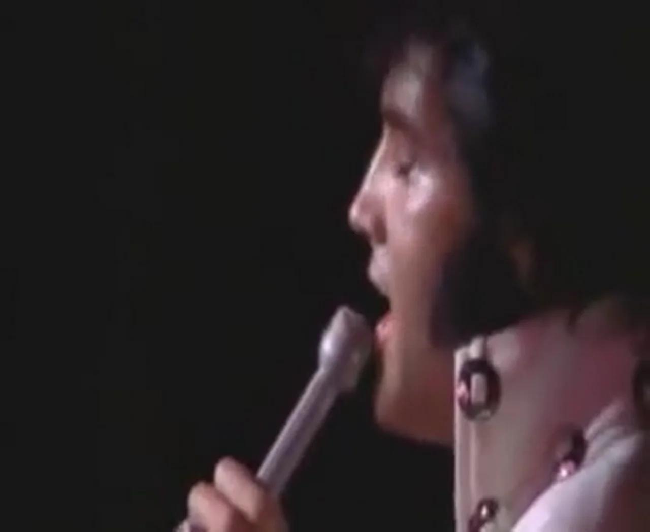 Elvis Presley - Suspicious Minds