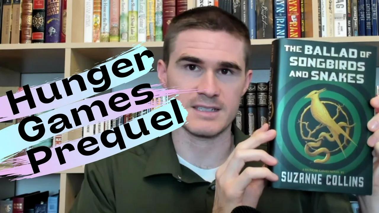 hunger games songbirds and snakes book review