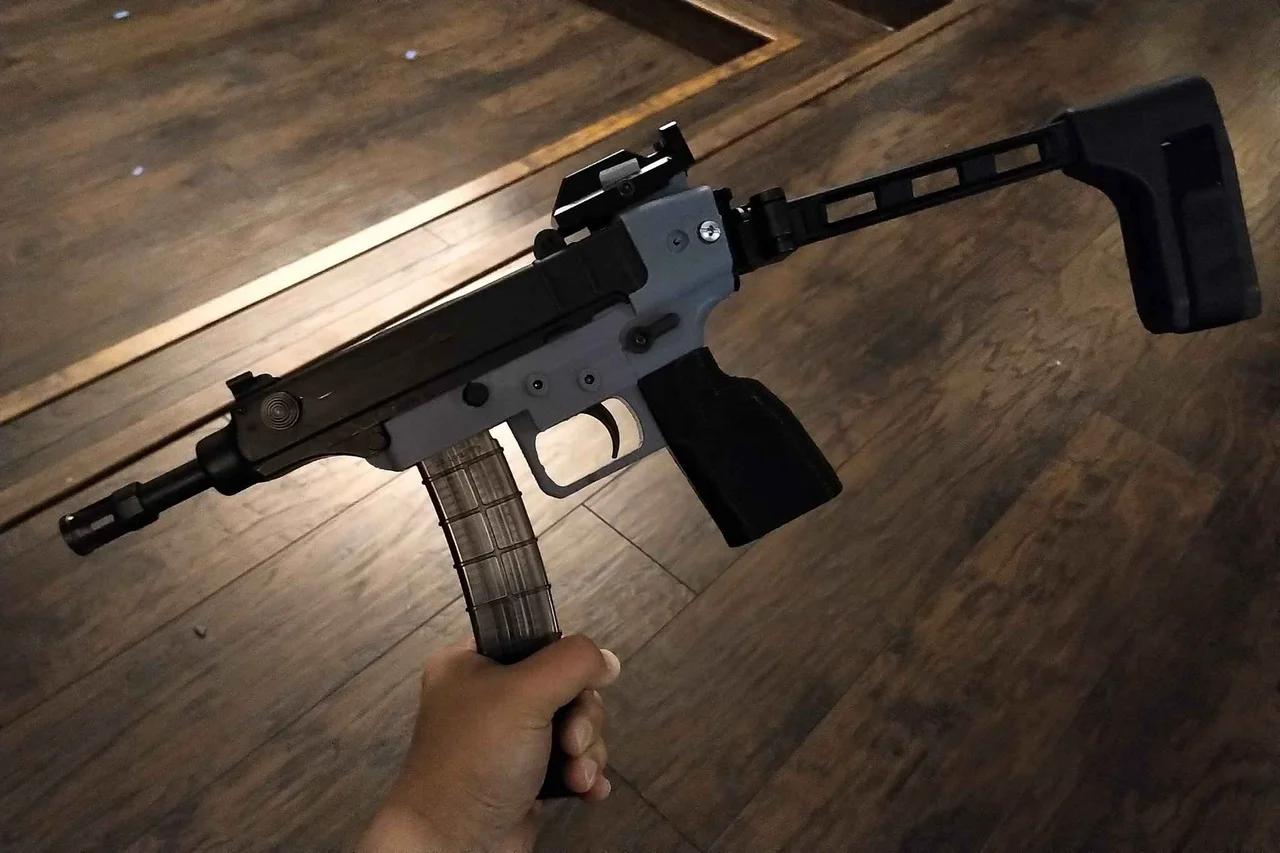 Vs22 (Vs61 22lr Receiver)
