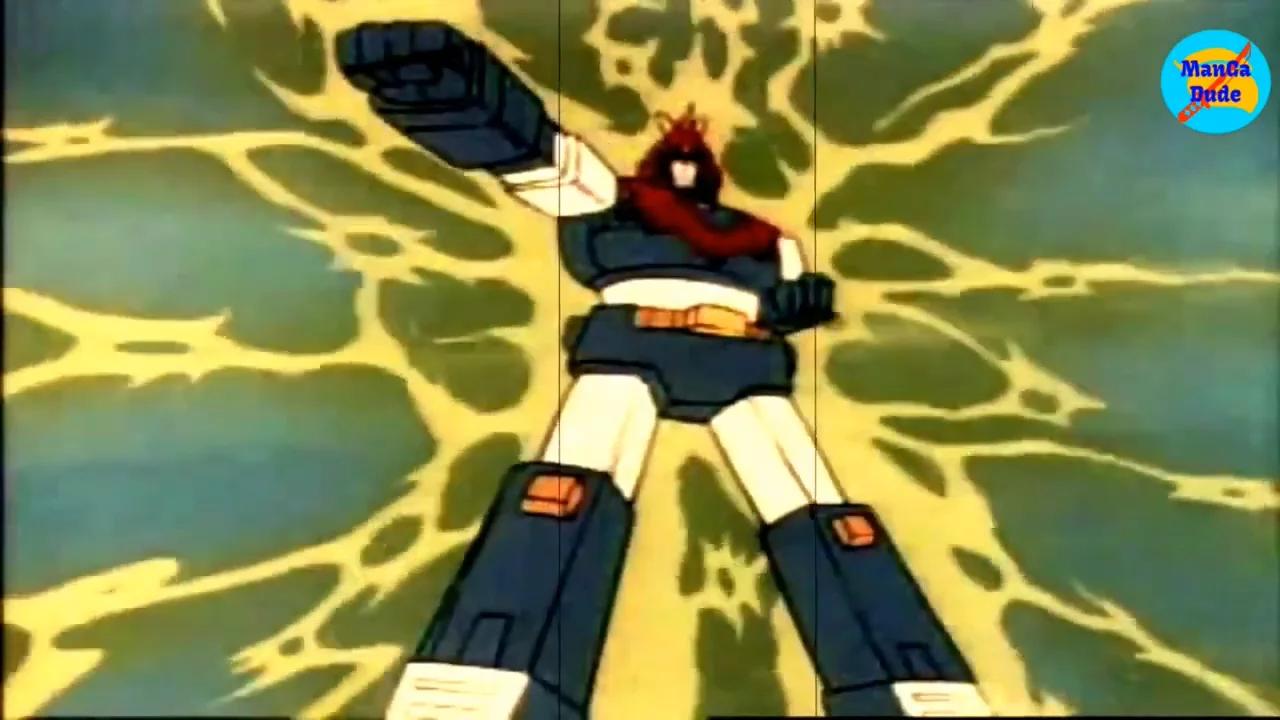 Voltes v full discount episodes english dub