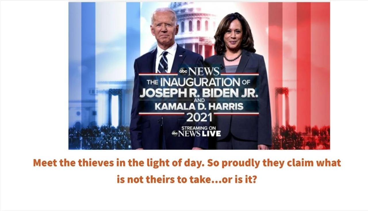 Meet The Thieves In The Light Of Day