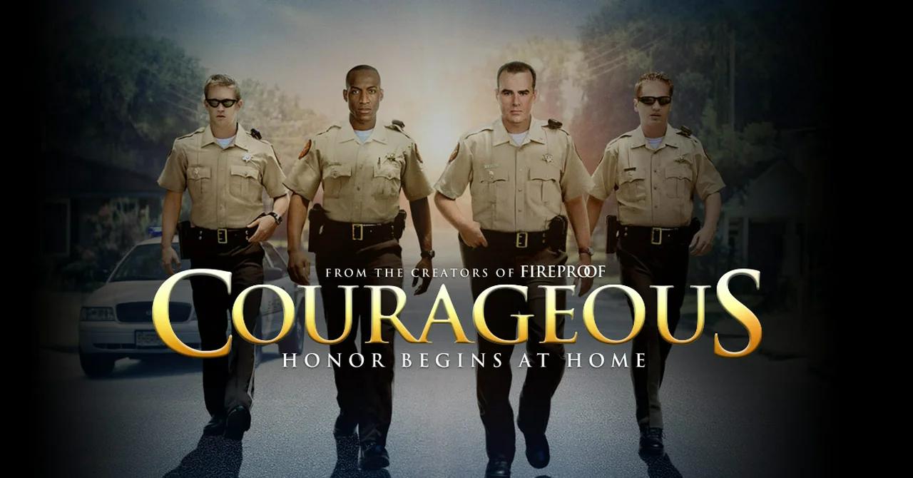 Courageous 2011 full movie