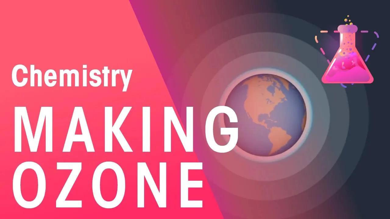 The Ozone Layer Part 1 Environmental Chemistry Chemistry Fuseschool