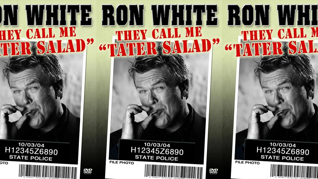 Ron White They Call Me Tater Salad