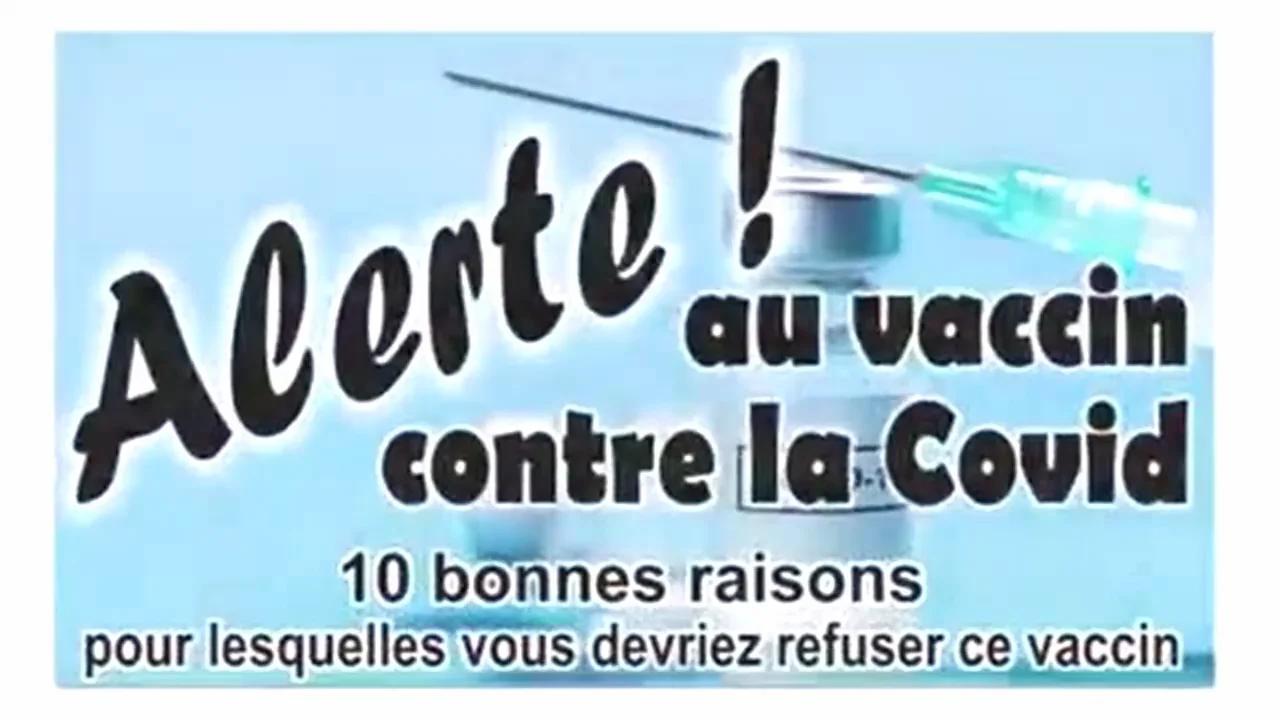 10 raisons pour refuser le vaccin