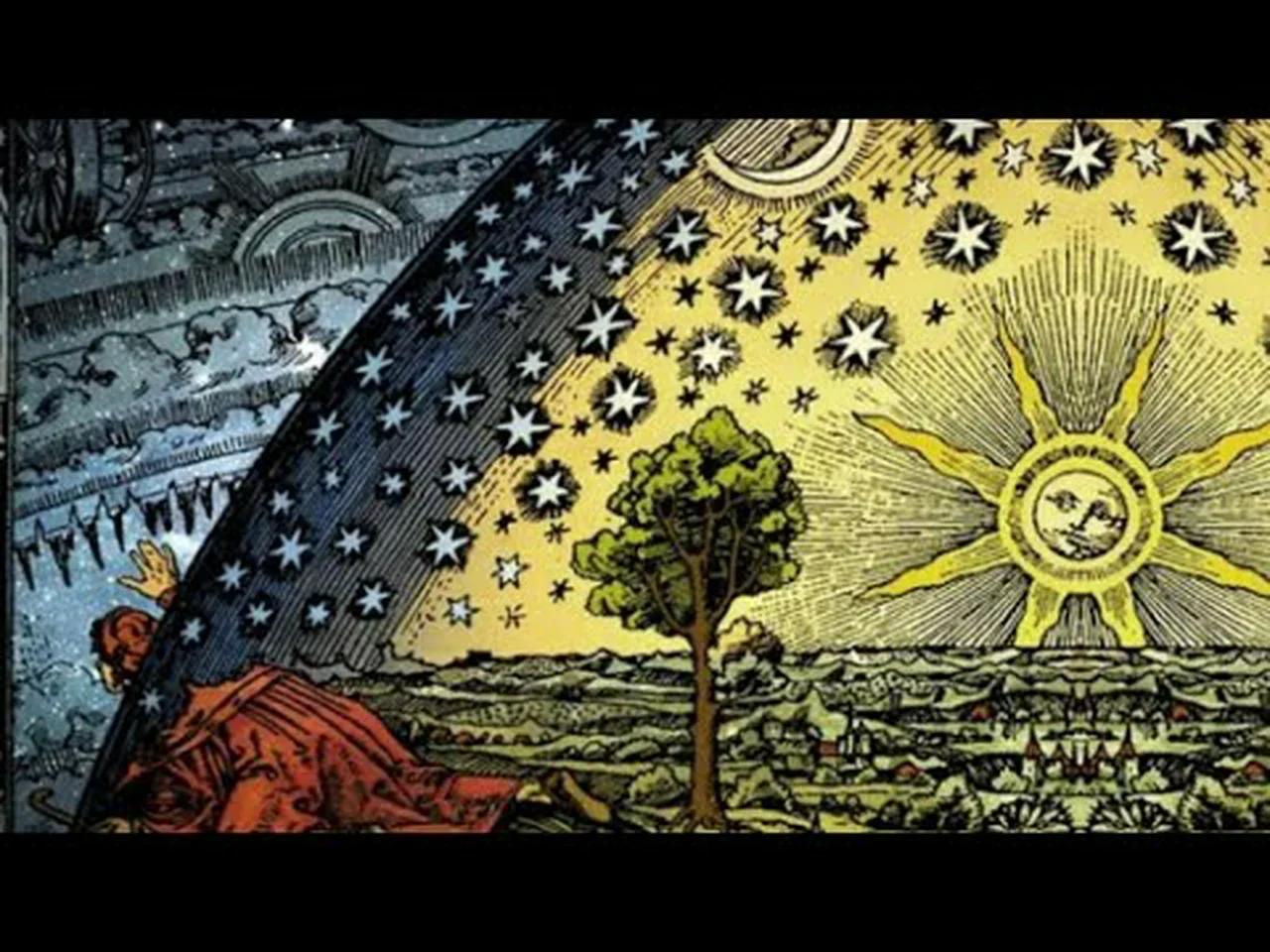 The Truth About The Courses Of The Heavenly Luminaries