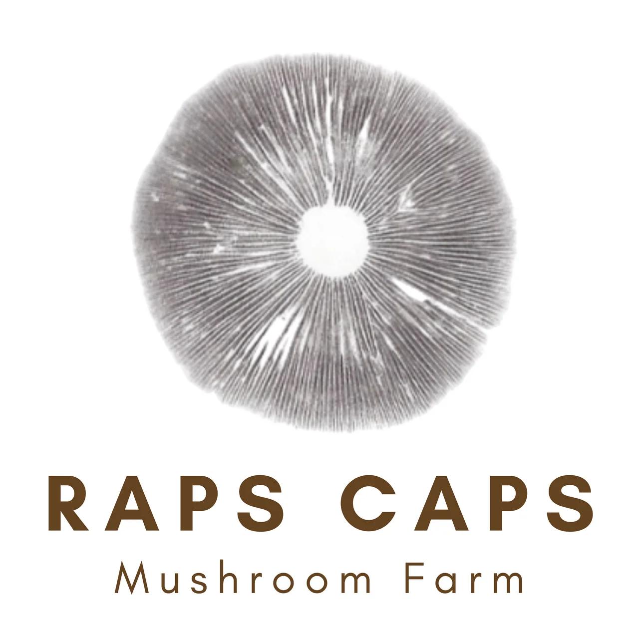 Raps Caps Mushrooms