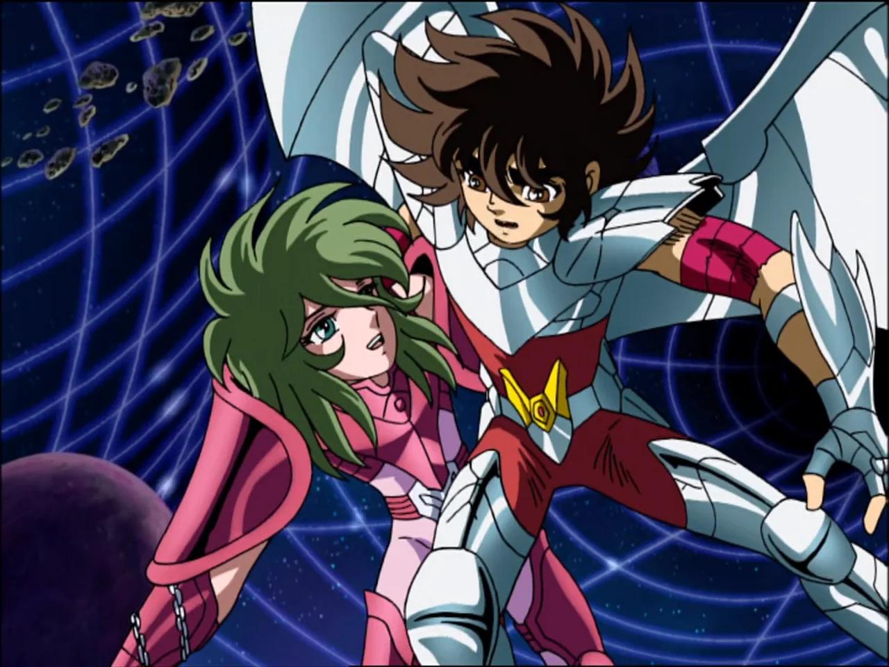 S06E01 - Hades Chapter - Elysion - Combat fatal sur la route d'Elysion