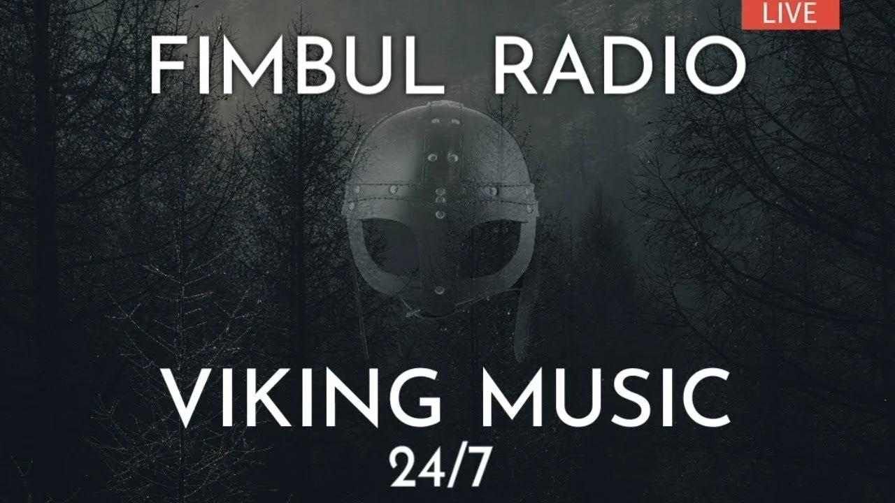 Fimbul Radio (Live Viking Music 24/7)